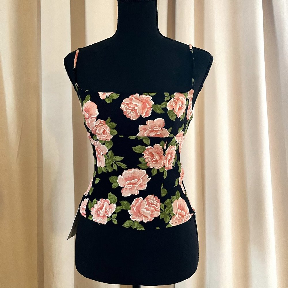 Reformation Grace Top Rosalia